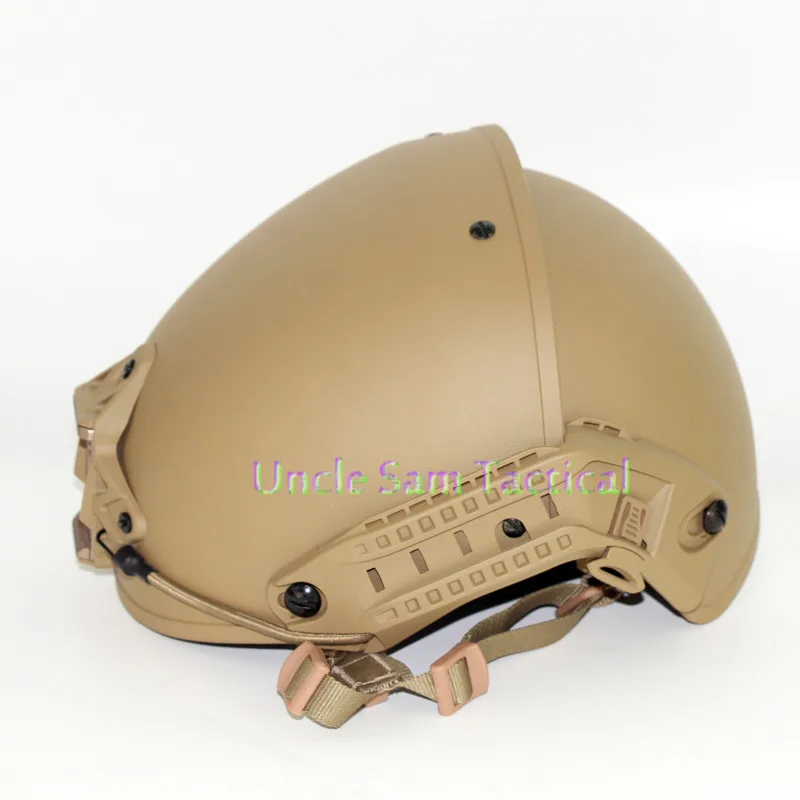 Тактический армейский шлем AF с воздушной рамкой Crye Precision для пейнтбола Открытый