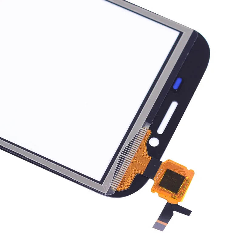 Multitouch емкостный 4.5 ''Сенсорный экран для Lenovo A706 Сенсорный спереди Стекло