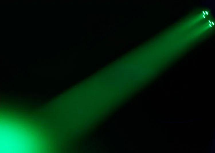 Сцсветильник Светодиодный прожектор RGB RGBW 18x3 Вт 12 активное DMX512 оборудование для