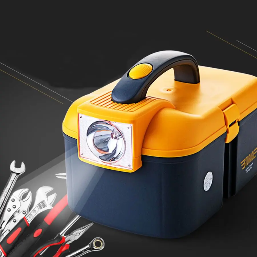 Освещение коробка для хранения портативный пластиковый мешок разного типа