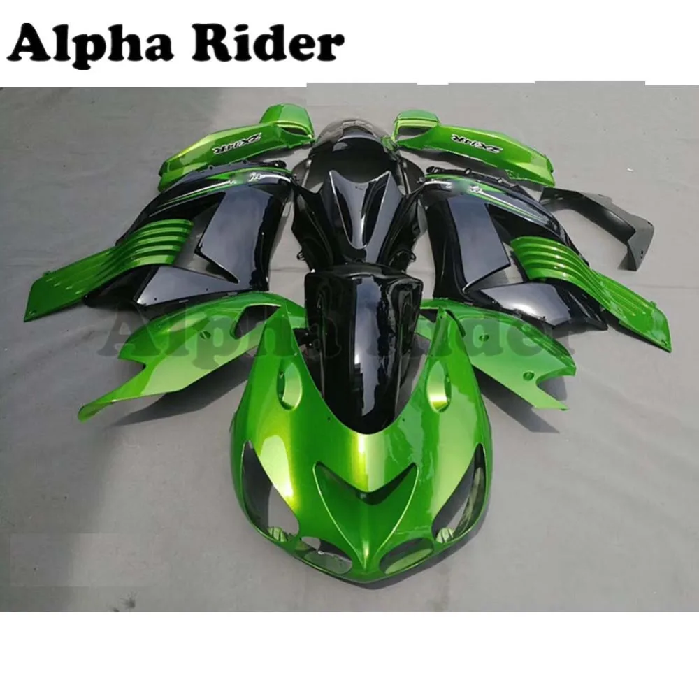 ZX 14R ZZR1400 06 11 Наборы обтекателей Обтекатели кузова корпус впрыска для Kawasaki Ninja ZZR 1400