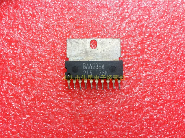 1 шт./лот BA6238A BA6238 ZIP-10 | Электронные компоненты и принадлежности