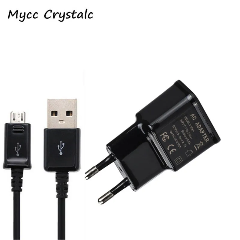 Кабель Micro USB 5 в 2 1 А дорожное зарядное устройство + для Lenovo A536 A2010 A6000 Huawei P6 P7 P8|usb cable