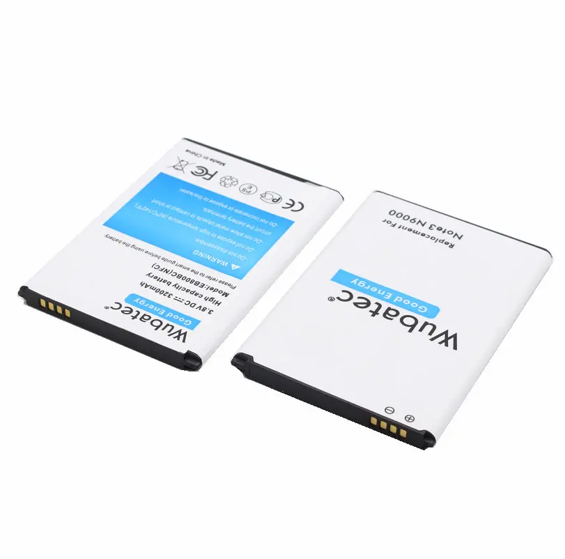 1x Аккумулятор NFC B800BC 3200mAh для Samsung Galaxy Note 3 N9000 N9002 N9005 N9006 N9008 N9009 N900A N900V N900P N900T N900K.