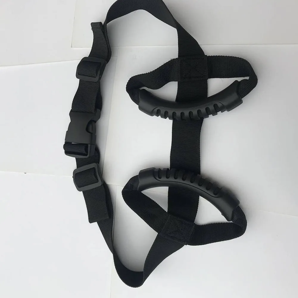 Ручки для пассажиров Детские регулируемые ремни безопасности мотоцикла ремень