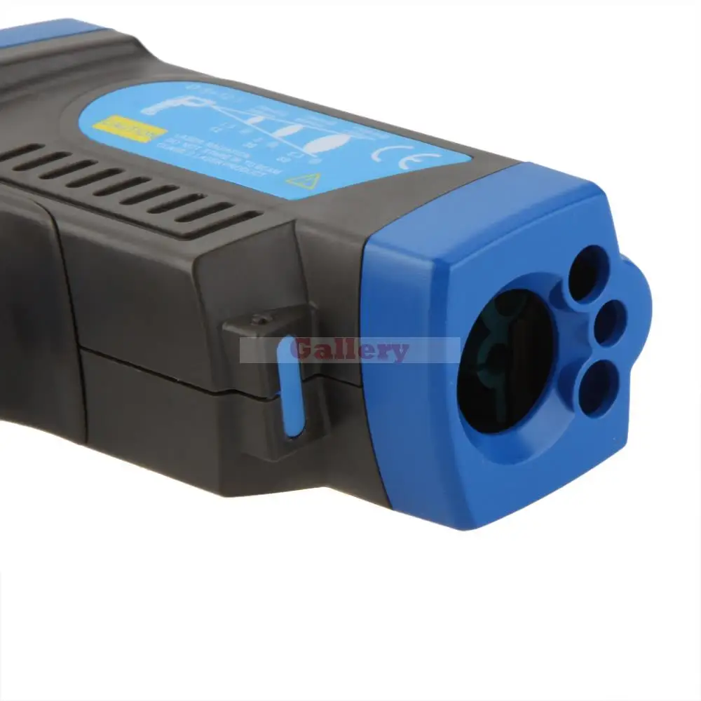 Holdpeak Hp 880n Бесконтактный 12 1 цифровой инфракрасный термометр лазер Температура