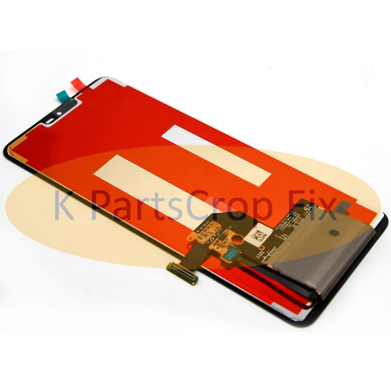 ЖК-дисплей 6 1 дюйма для LG G7 + G710EM G710PM G710VMP с зеркальной заменой ThinQ LCD | Мобильные