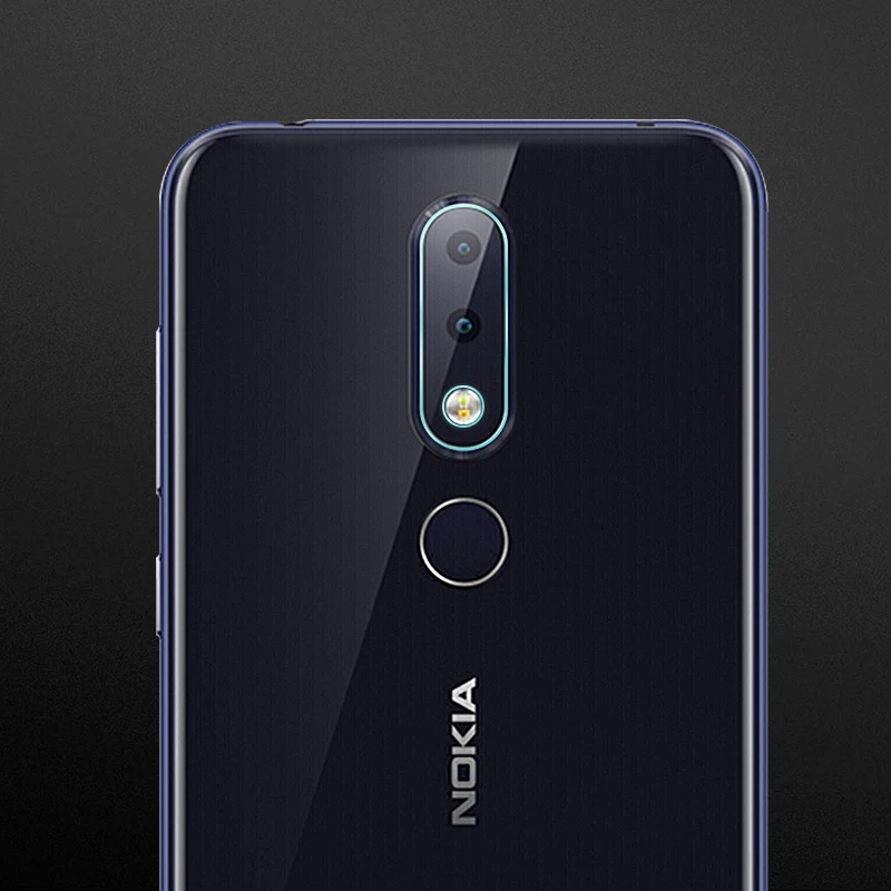 WOLFPSYCH объектив камеры закаленное стекло для Nokia 8 1 Sirocco 6 7 Plus Len Защитная пленка
