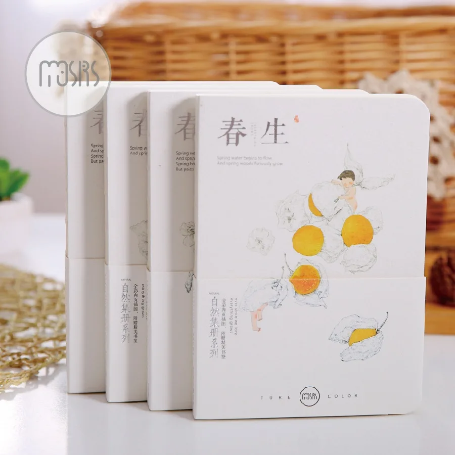 Пустая страниц в японском стиле 164 альбом граффити дневник школьные