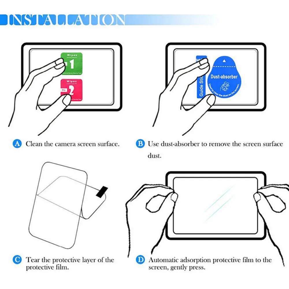 Tempered Glass 9H LCD Screen Protector for Olympus E-PL8 E-PL7 E-P5 PL8 PL7 P5 E-PL6 E-PL5 E-PM2 PL6 PL5 Digital Camera | Электроника