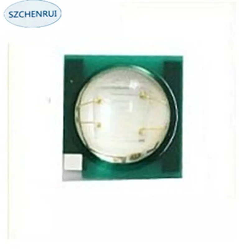 10 шт. 3535 УФ светодиодный светильник шарик 410nm 415nm 420nm 425nm 435nm 437nm осветительная