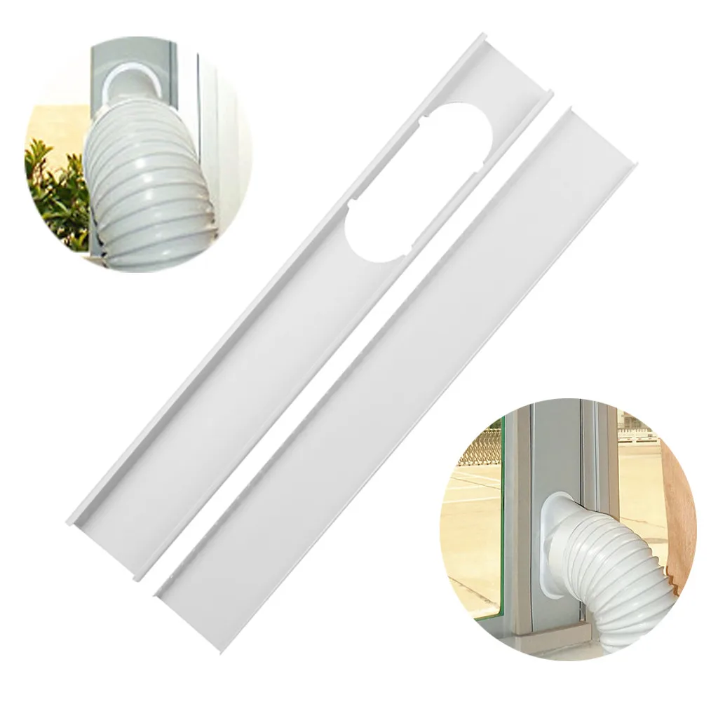 Air Conditioner Dryer Window Sealing For Mobile Conditioners Dryers And Exhaust dropshipping | Дом и сад