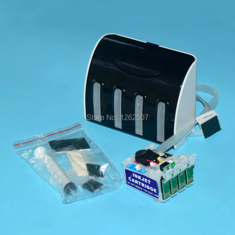 

Europe 29XL Ciss For Epson XP-235 XP-245 XP-247 XP-255 XP-257 XP-332 XP-335 XP-342 345 352 355 432 435 442 445 452 455 Printers