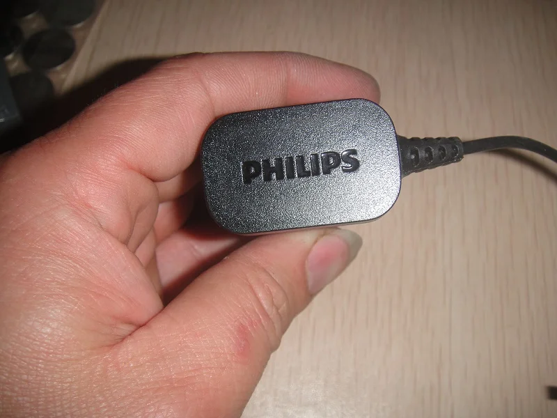 Зарядное устройство для Philips HC7460 HC9450 HC9490 сменный кабель электрическая машинка