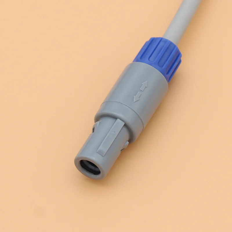 Biolight BLT M12 креативный PC9000S PC9000 UP6000 Spurt 5 выводов ecg кабель и leadwire Redel 6 контактный
