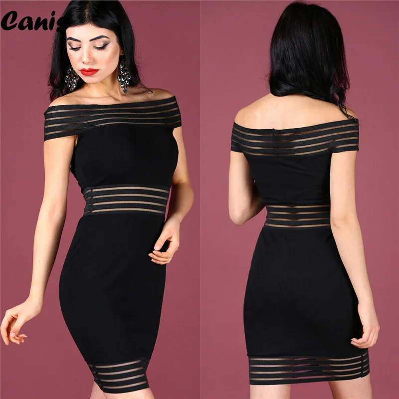 1 шт. женское платье Vestido с коротким рукавом облегающее одежда туника открытыми