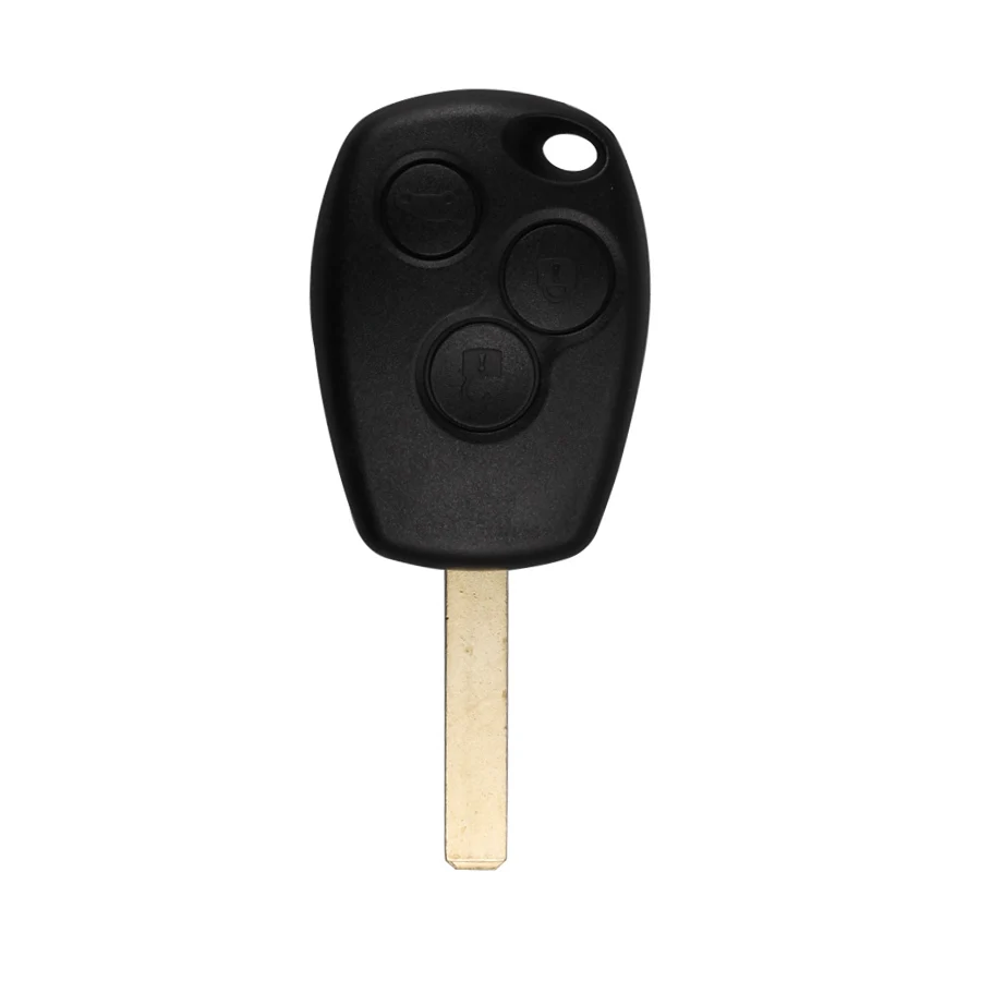 Для Renault 3 кнопки дистанционного управления ключ 433 МГц 7947 чип|key 433mhz|key chipchip keys |