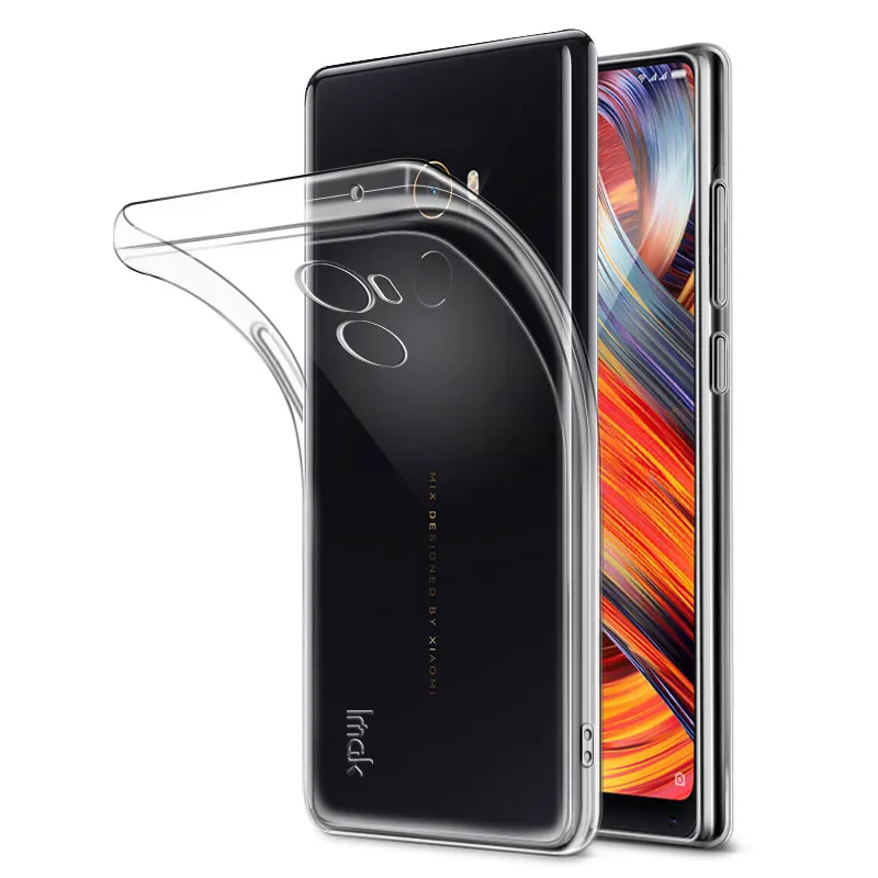 Ультратонкий Мягкий ТПУ чехол прозрачный телефон для Xiao mi 3 mi 4 mi 4C mi 4i mi 5 mi 5S 5X6 6X A1 Max mi x 2 Note 3 4 SE Pro Lite Play