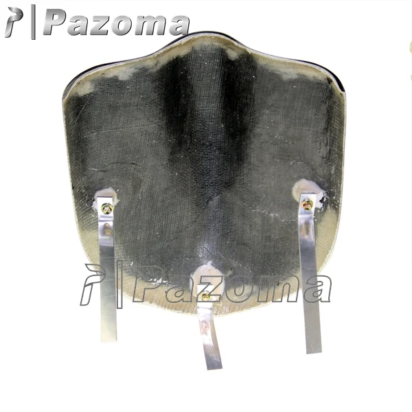 Универсальный черный экран на лобовое стекло для лобового стекла XB12STT XB12S молния