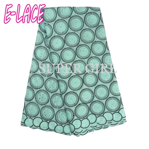 Швейцарское кружево из швейцарии на горячей распродаже африканского стиля для нигерийского Hojilou высокого качества Guipure Fabric 55d on.