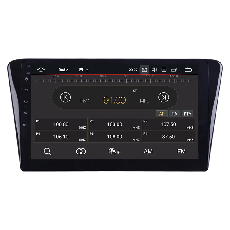 Lenvio 4G RAM 32G ROM Восьмиядерный Android 8 0 автомобильный DVD GPS навигационный плеер для Peugeot