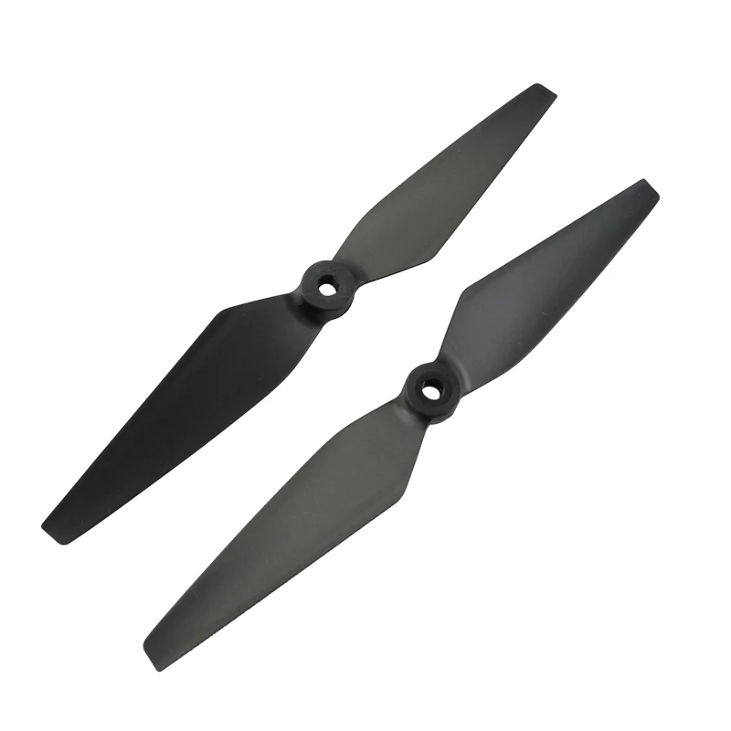 4 шт./компл. винты лезвия для MJX bugs2 B2C b2w бесщеточный GPS Quadcopter Дрон (MJX bugs2) запасных