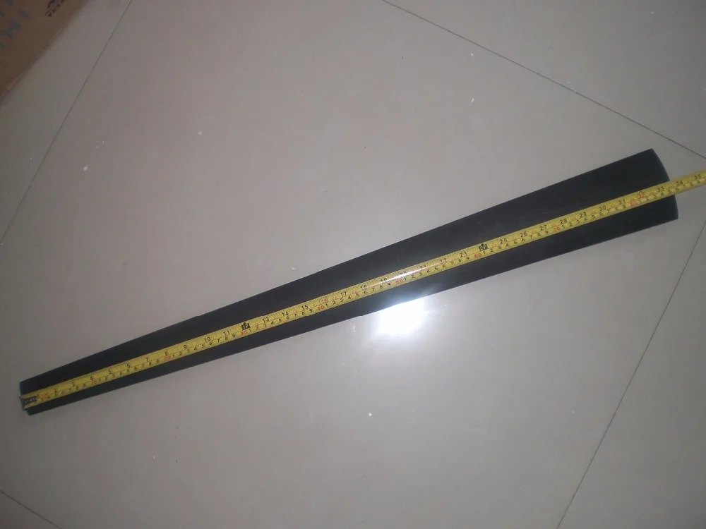 1 PC of double bass ebony fingerboard for 3/4 parts | Спорт и развлечения