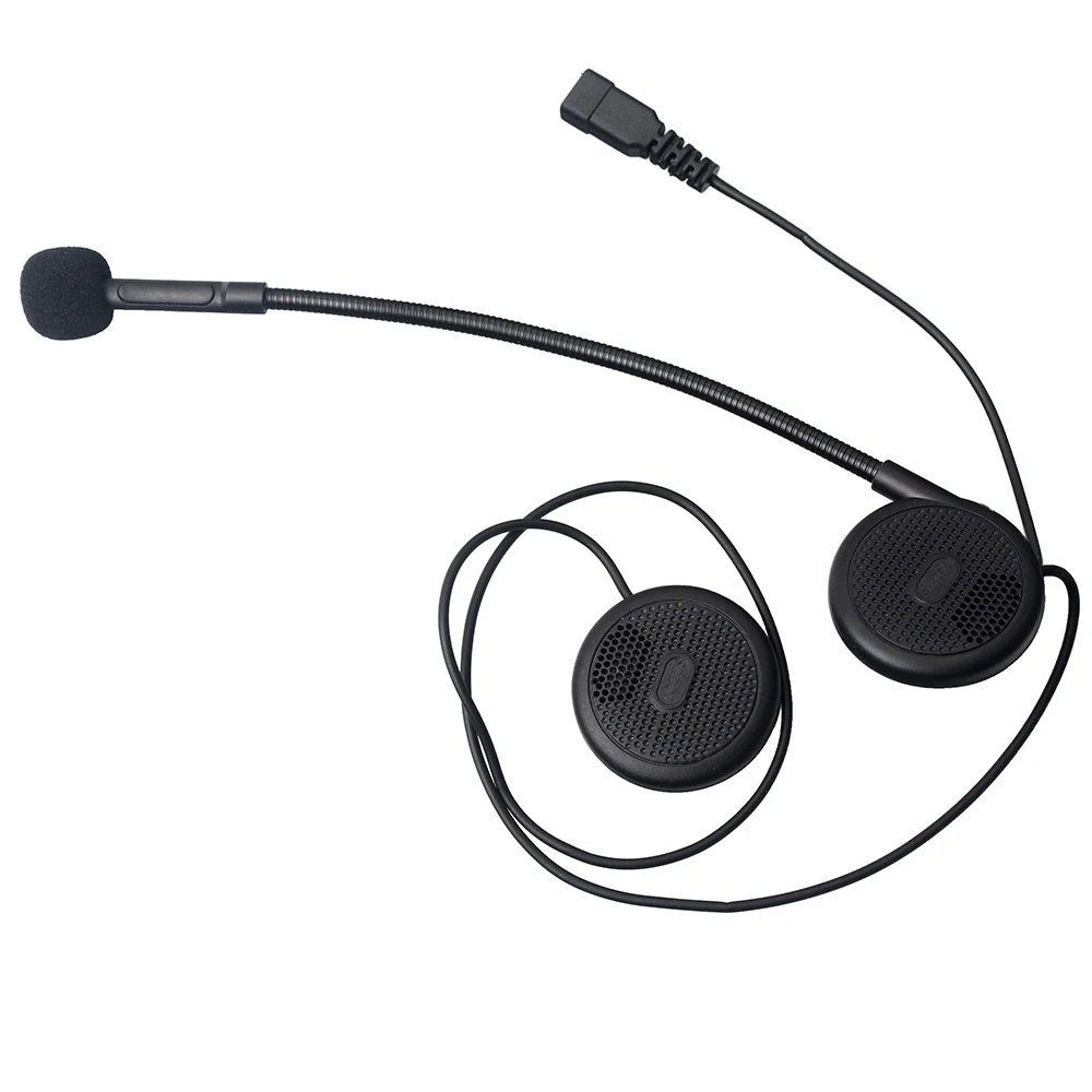 Freedconn L1 минус беспроводной мотоцикл Шлемы-гарнитуры наушников Bluetooth стерео наушники для прослушивания музыки громкой связи Bluetooth гарнитура для С микрофоном