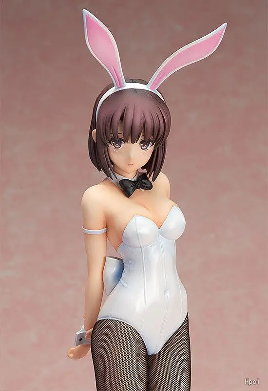 Freeing сексуальный кролик девушки Katou Megumi из аниме Saenai Heroine no Sodatekata 1/4 высокое