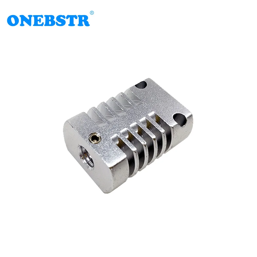 Радиатор MK10 CR8 с фиксированным алюминиевым радиатором алюминиевая трубка