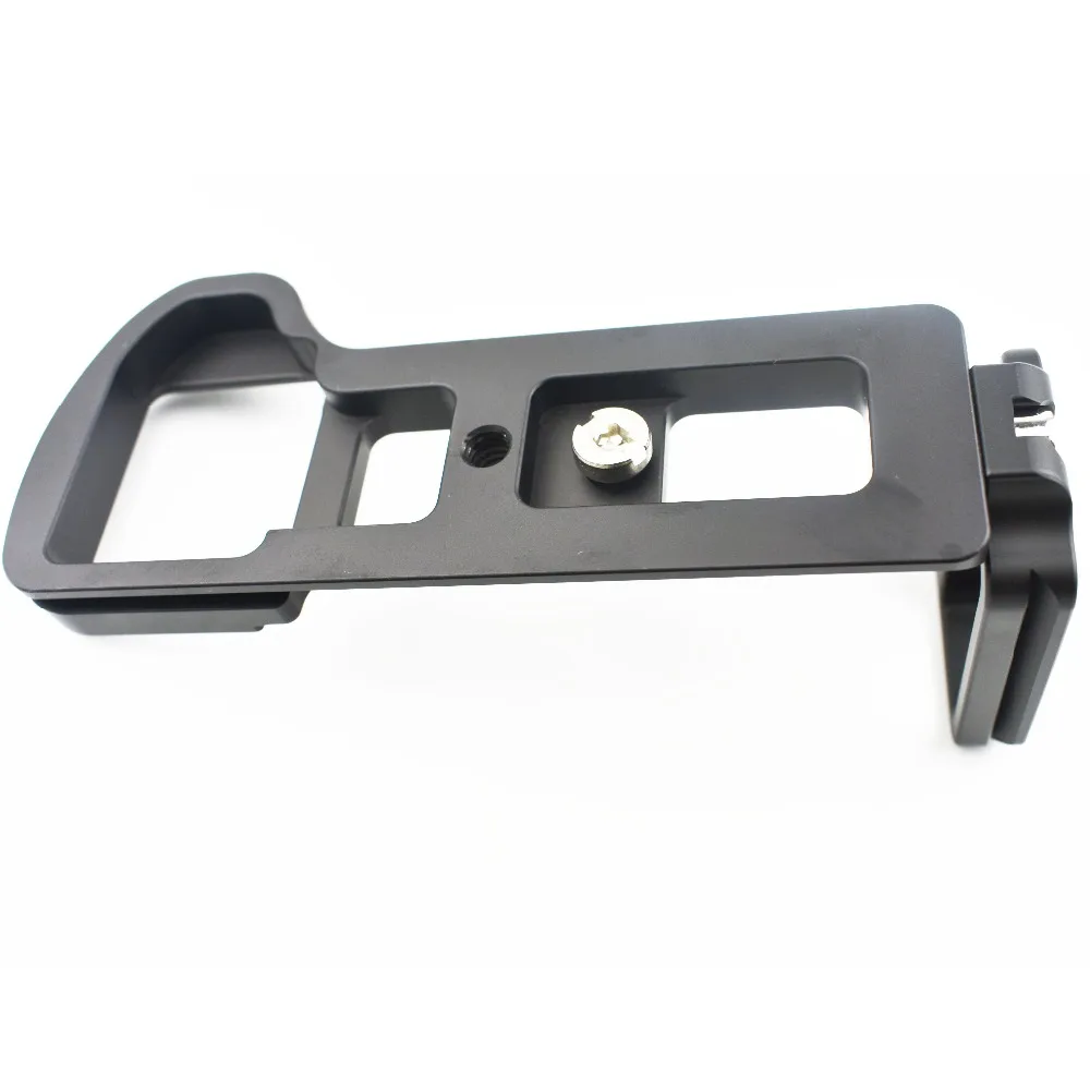 

A6500 Quick Release QR Vertical L Plate Bracket Holder for SONY A6500 ILCE-6500 Camera RRS SUNWAYFOTO Markins Compatible