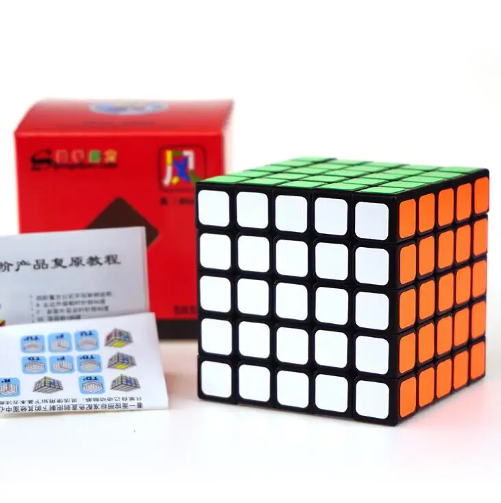 2017 shengshou 5x5x5 магический куб головоломка скоростной Куб Головоломка для мозга