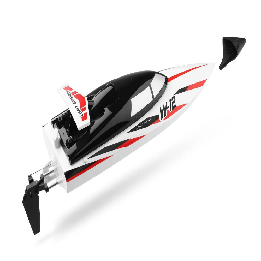 

Simulation RemoteControl Ship Model Wireless High Speed 2.4G Remote Control Ship Anti-Turn Remote Control High Speed Speedboat