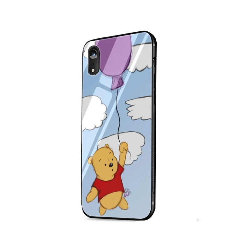 Baby Eeyore Donkey Special Offer TPU Case for iPhone 11 Pro XR X XS Max 5 5s 6 6s 7 8 Plus Cover Protection |