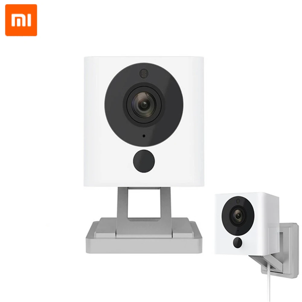 Умная ip камера Xiaomi Mijia 1S HD 1080 P Двухканальная аудио с ночным видением беспроводная