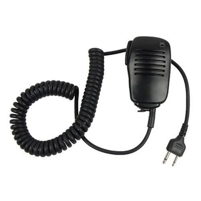 2 КОНТАКТНЫЙ Микрофон динамик для ICOM IC-V8/V82 STANDARD HORIZON Cobra yaesu Vertex Maxon Uniden cb радио
