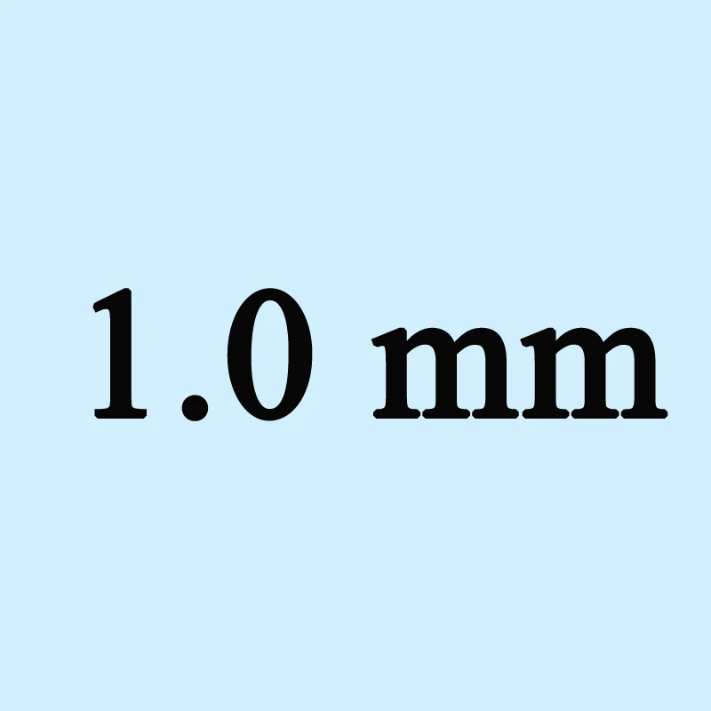 black spinel 1mm Черная шпинель 1000 шт./лот 1 мм-3 мм китайский производитель круглая блестящая огранка AAA синтетическая шпинель кубический цирконий для изготовления ювелирных изделий - Цвет: black spinel 1mm