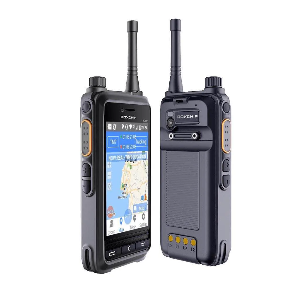 BOXCHIP S700A водонепроницаемый мобильный телефон с IP67 Android 6 0 MTK6753 Octa Core 2 ГБ + 16