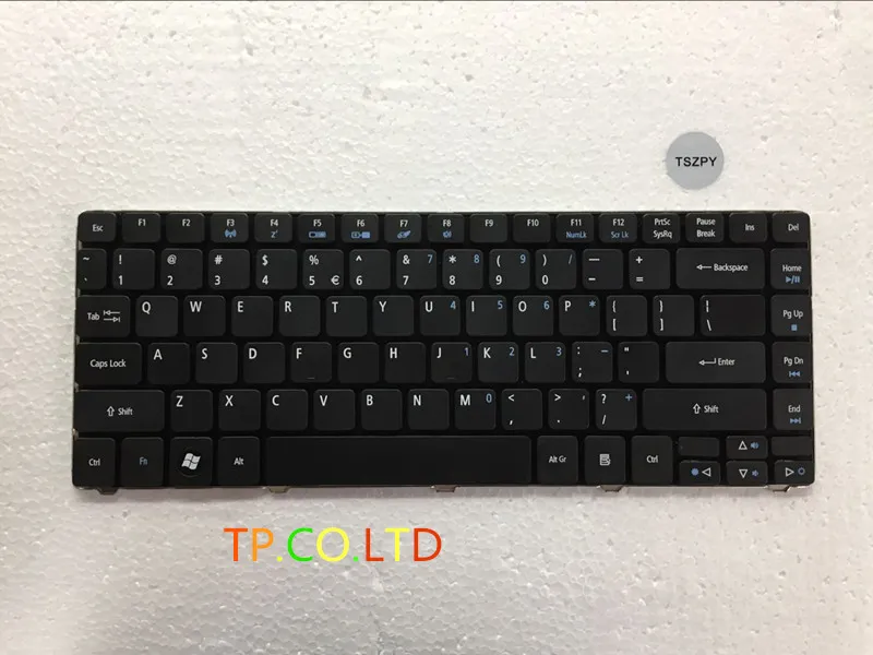 Оригинальная новая клавиатура для ноутбука Acer Aspire 3410 3410T 3410G 3810 3810TG 3810T 3815 3820 3820G 3820T