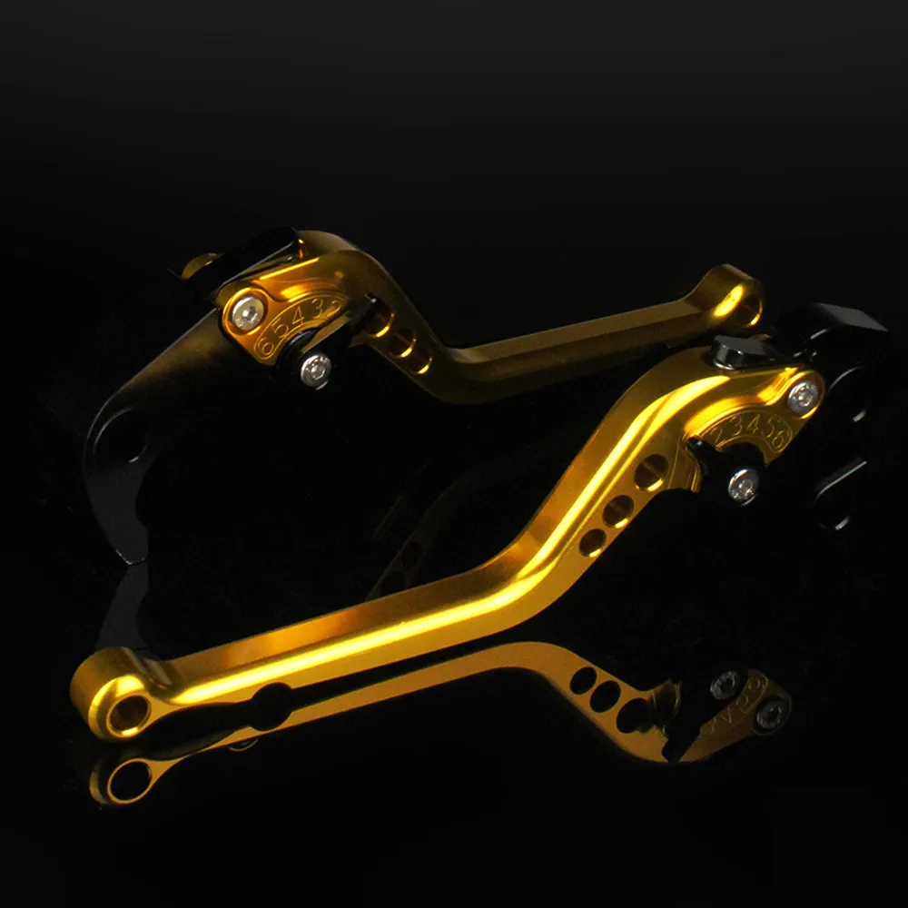 

CNC Motorcycle Brake Clutch Levers Aluminum Adjustable For Honda Valkyrie 1997 - 2003 1998 1999 2000 2001 2002 Motorcycle Clutch