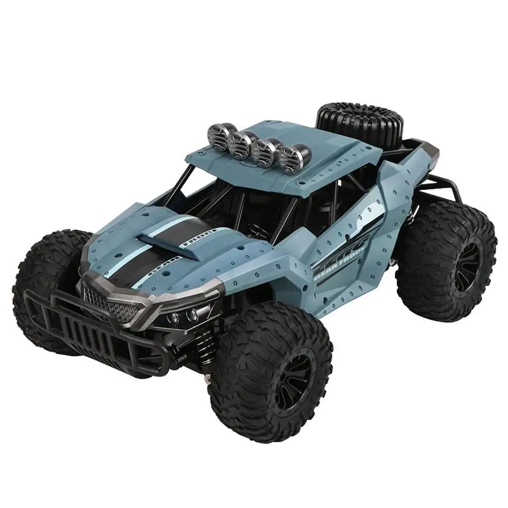 Радиоуправляемый автомобиль HQ1803 1/18 2 4G 4WD внедорожный скоростной гоночный для