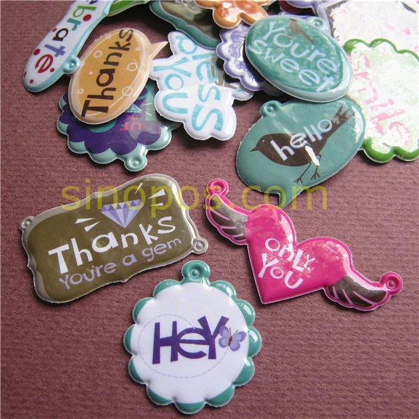 Подарочные бирки mega pack ассортимент подвесных бирок для рукоделия скрапбукинг из