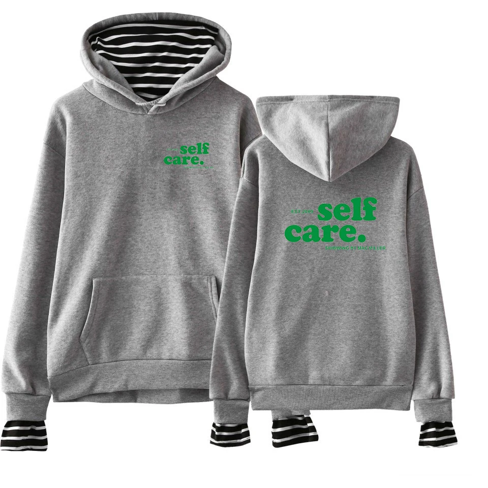 

Swimming hoody Velvet fake two Student Grils Hoodie Sweatshirts Women Casual Cool Fashion Turtlenceck Hoodies 2018