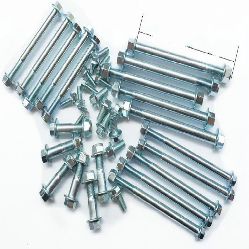 

motorcycle body kuip bouten motorcycle bolts Engine fixed screw free shipping