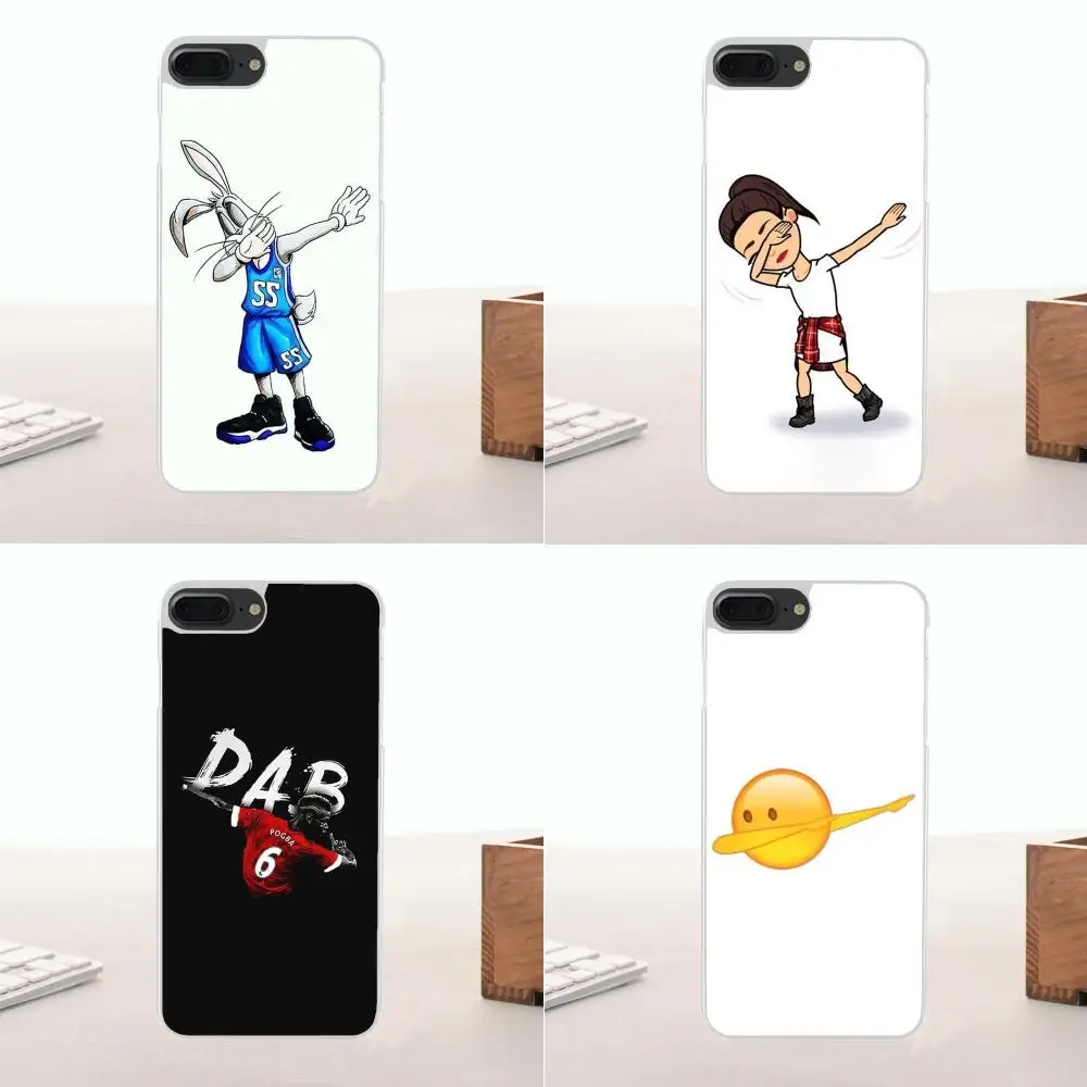 Bixedx Dab Dance Superme для Huawei Honor Mate 7 7A 8 9 10 20 V8 V9 V10 G Lite Play Mini Pro P Smart TPU на заказ|Бамперы| |
