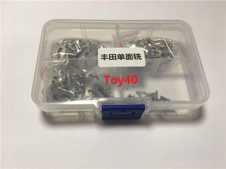 (150 шт.) для Toyota TOY40 автомобильная блокировочная пластина Reed benc аксессуары ремонта