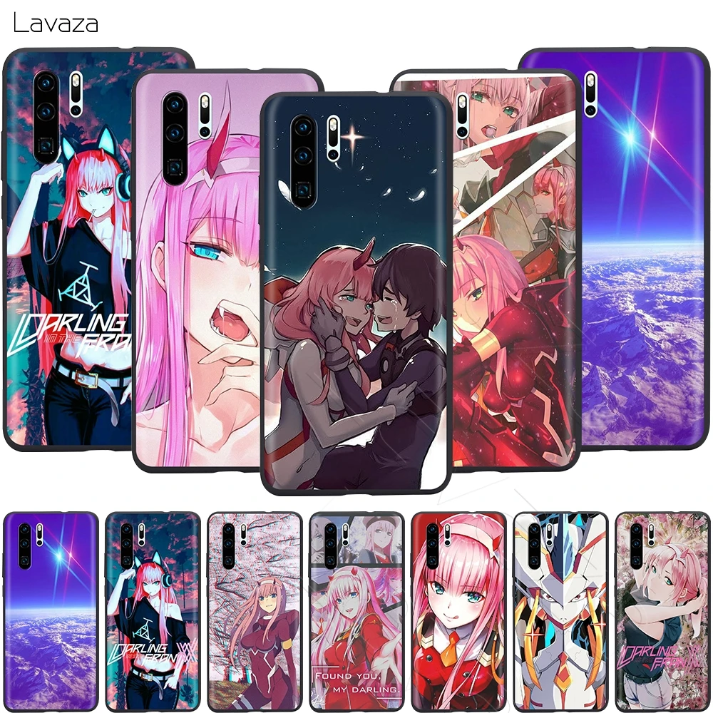 Lavaza Darling в Franxx аниме чехол для huawei Коврики 30 20 Honor 6a 7a 7c 7x 8C 8x9 10 Nova 3i 3 Lite рro Y6