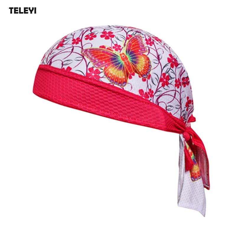 

TELEYI Brand Women Girls Cycling Cap / Cycling Helmet /Ciclismo Hats / Bicycle Cap / Bike Clothing Pink One Size