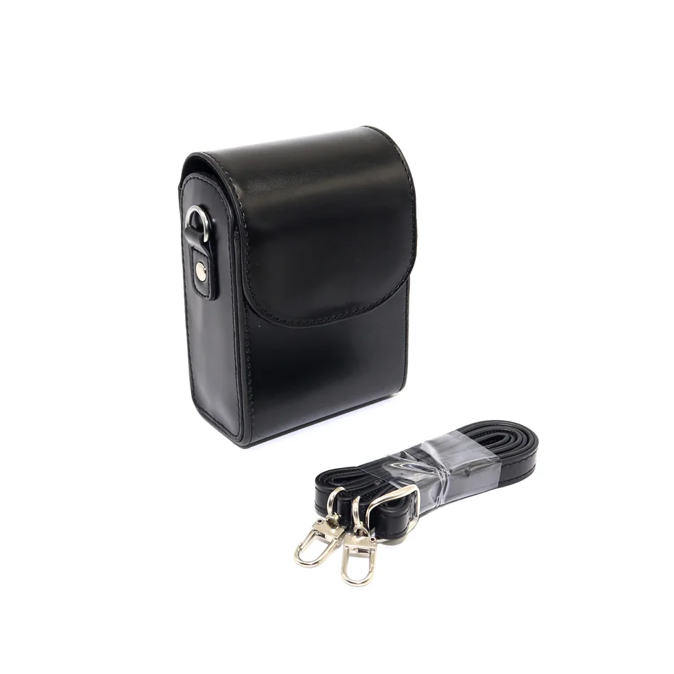 Кожаный чехол на плечо для Panasonic Lumix LX10 LX15 TZ90 TZ80 TZ70 TZ60 TZ50 TZ40 TZ30 TZ20 TZ10 ZS70 ZS50 ZS30 ZS20 ZS10|bag