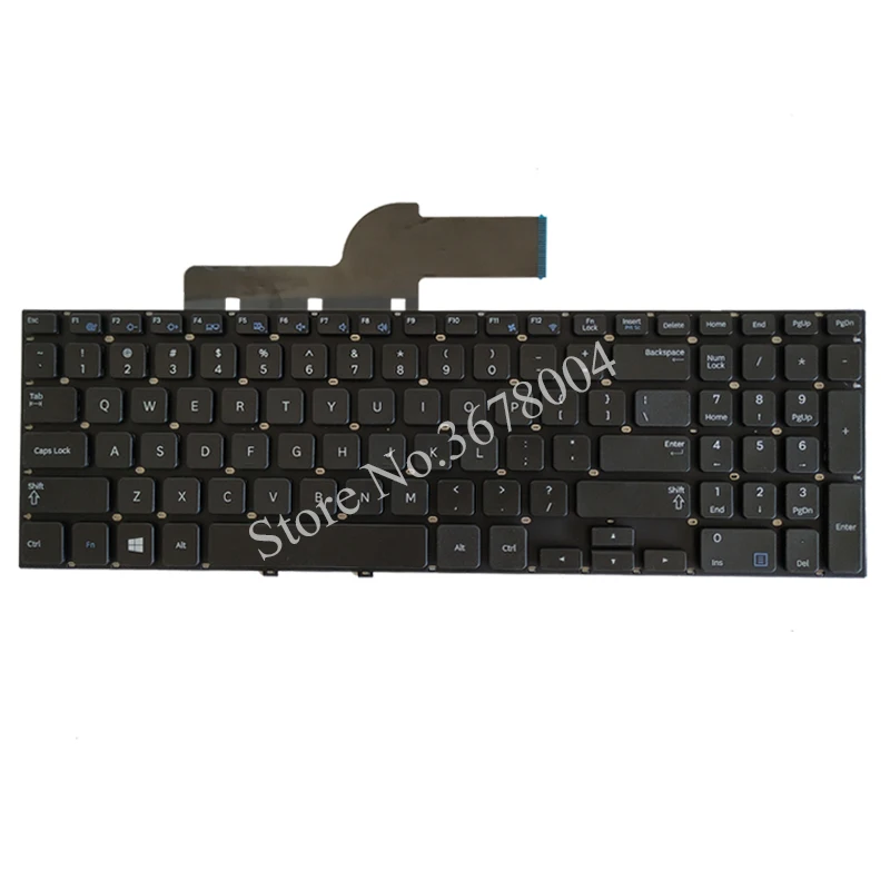 Новинка Клавиатура для ноутбука Samsung 355E5C NP355E5C 350V5C NP350V5C 355V5C NP355V5C 550P5C 350E5A NP350E5A Black US